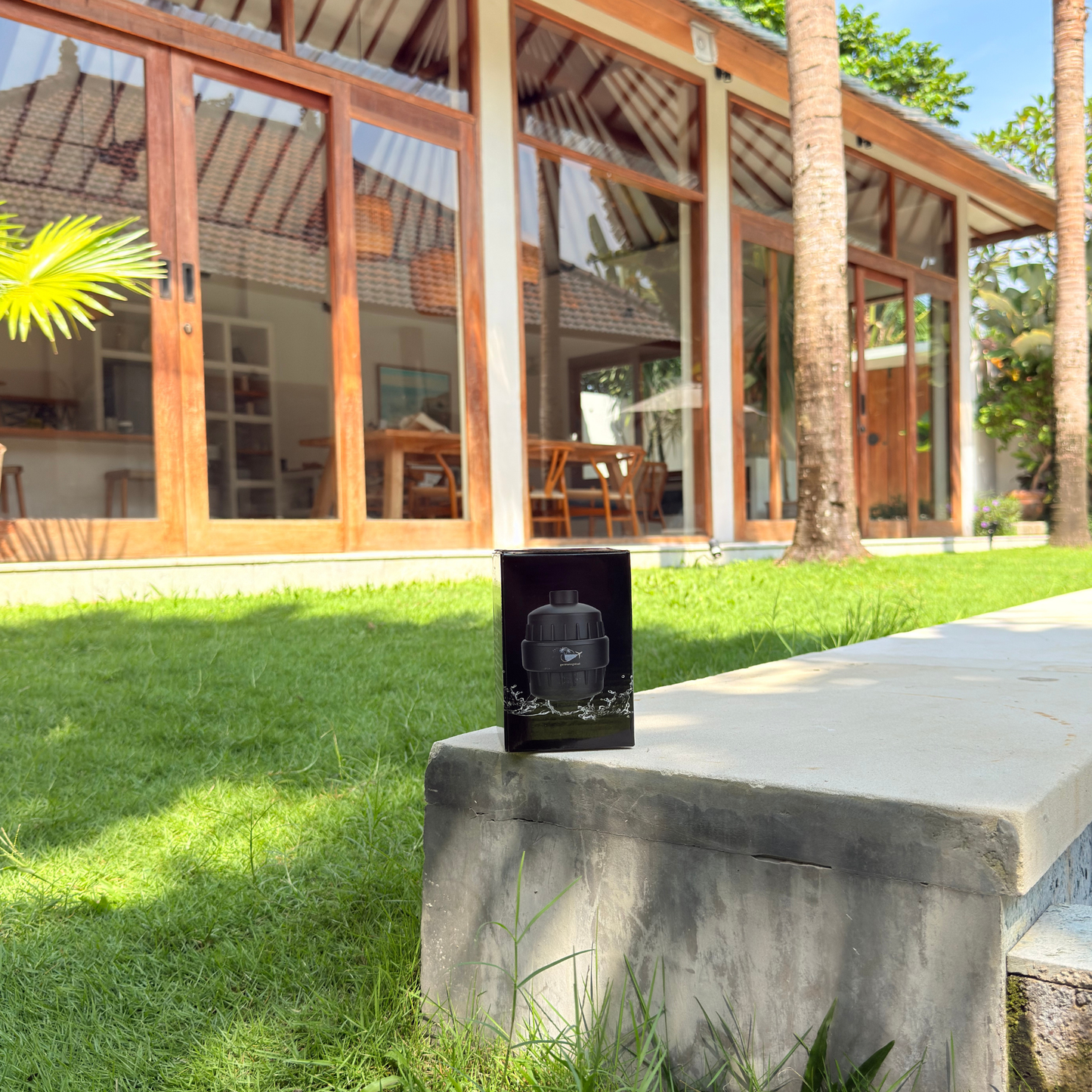 Germansgobali Duschfilter