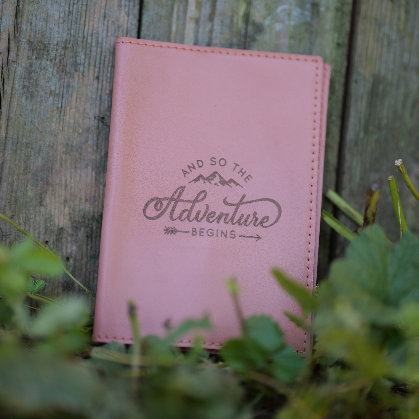 and so the adventure begins