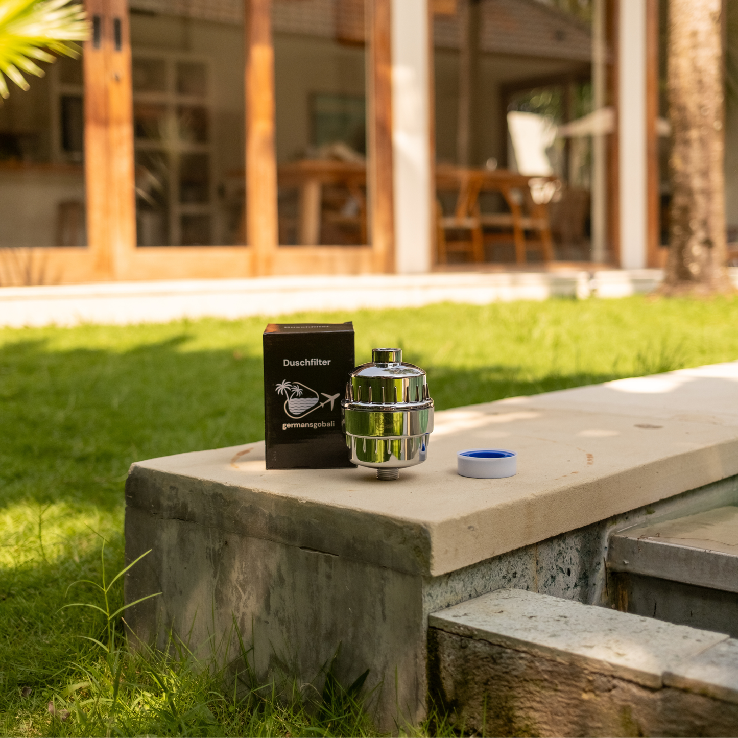 Germansgobali Duschfilter