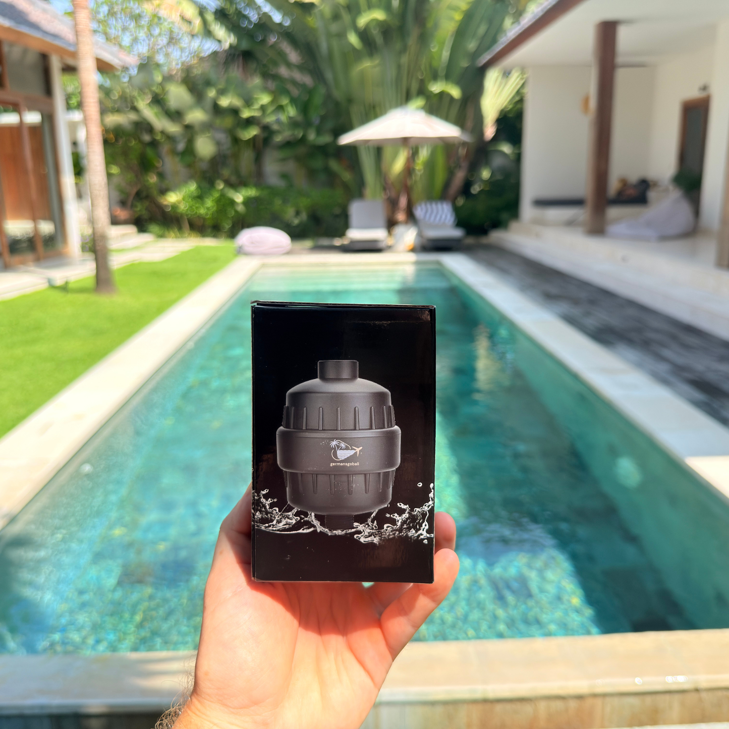 Germansgobali Duschfilter