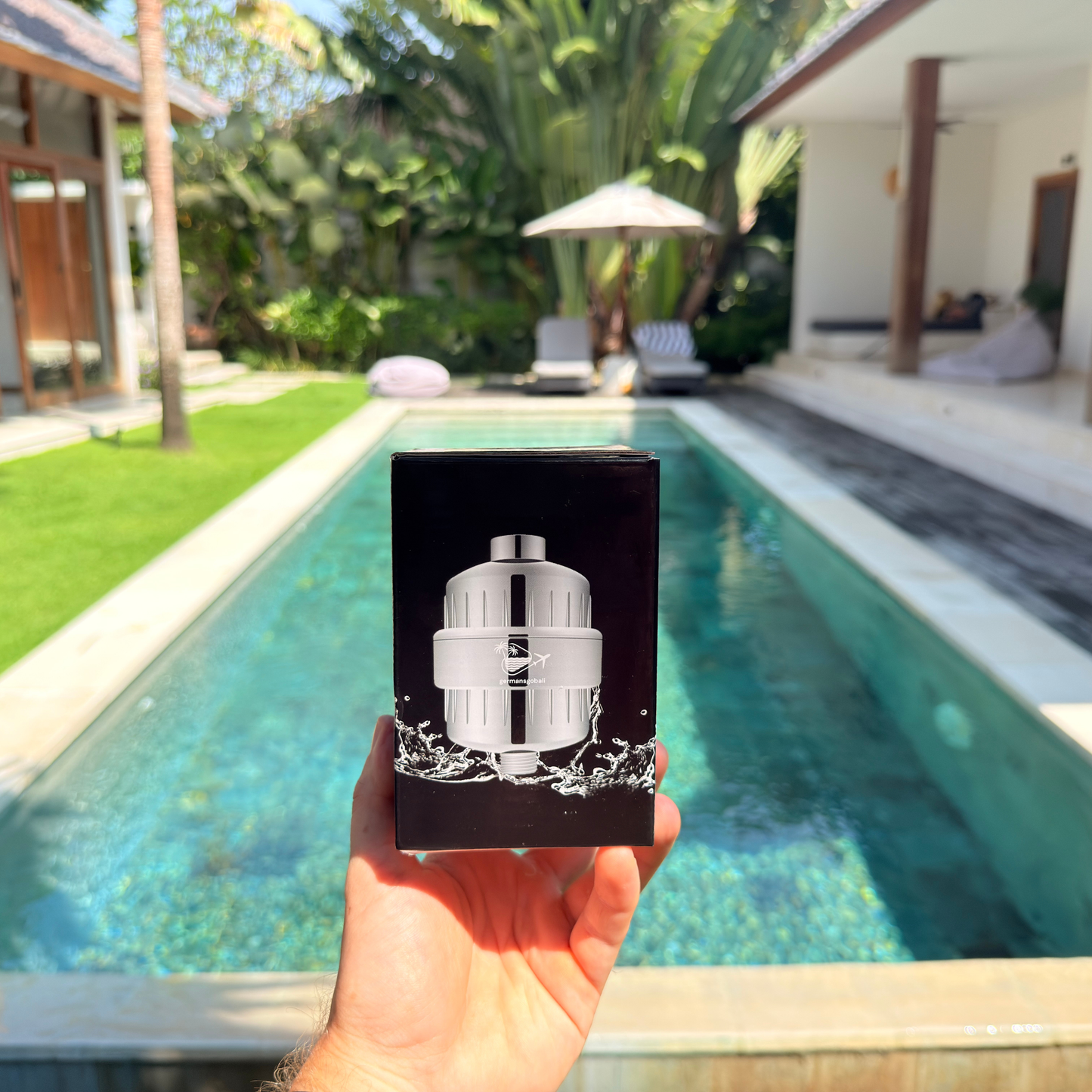 Germansgobali Duschfilter