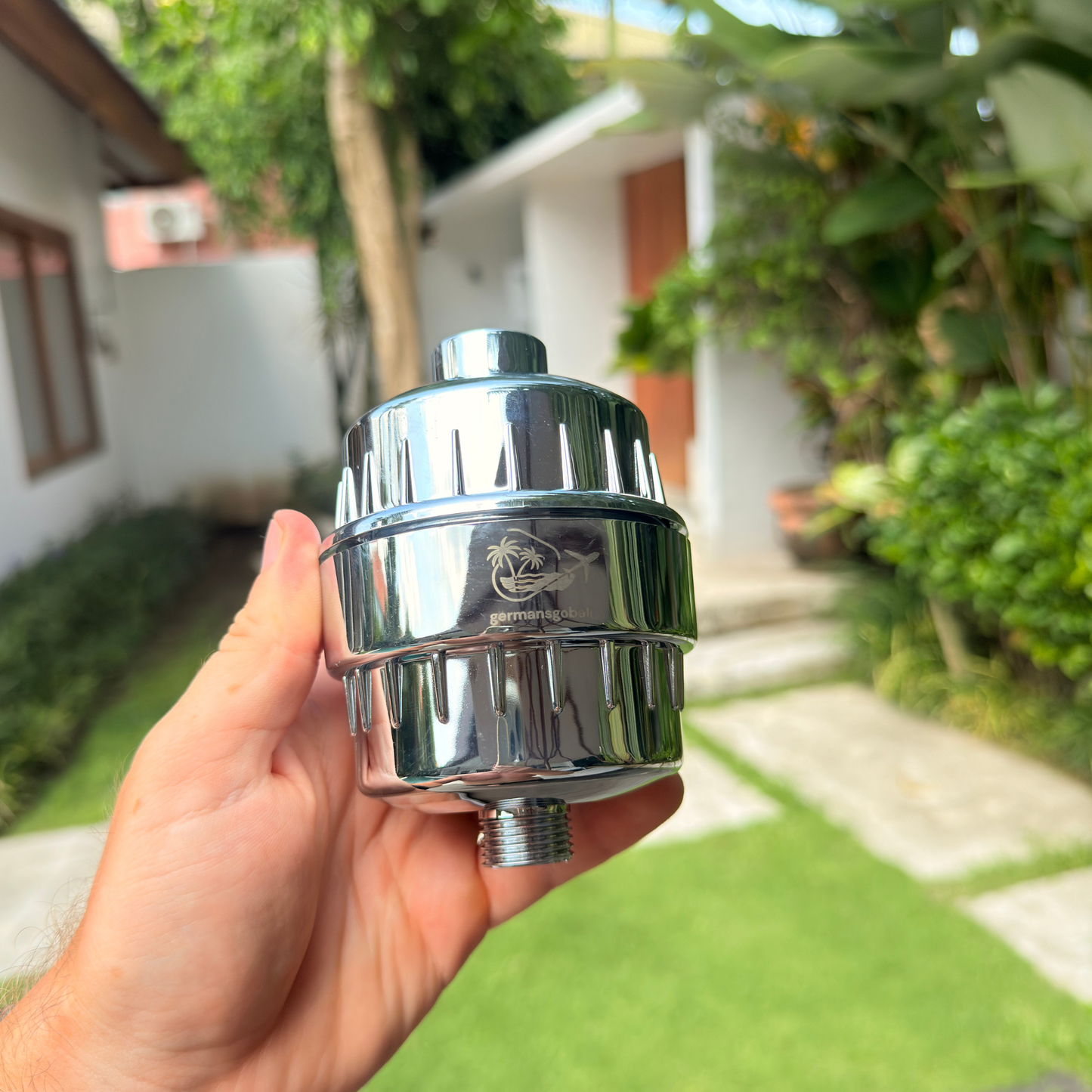 Germansgobali Duschfilter