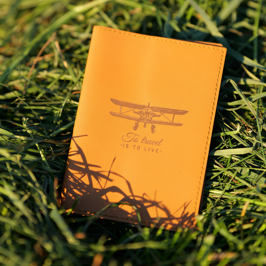 to travel is to live