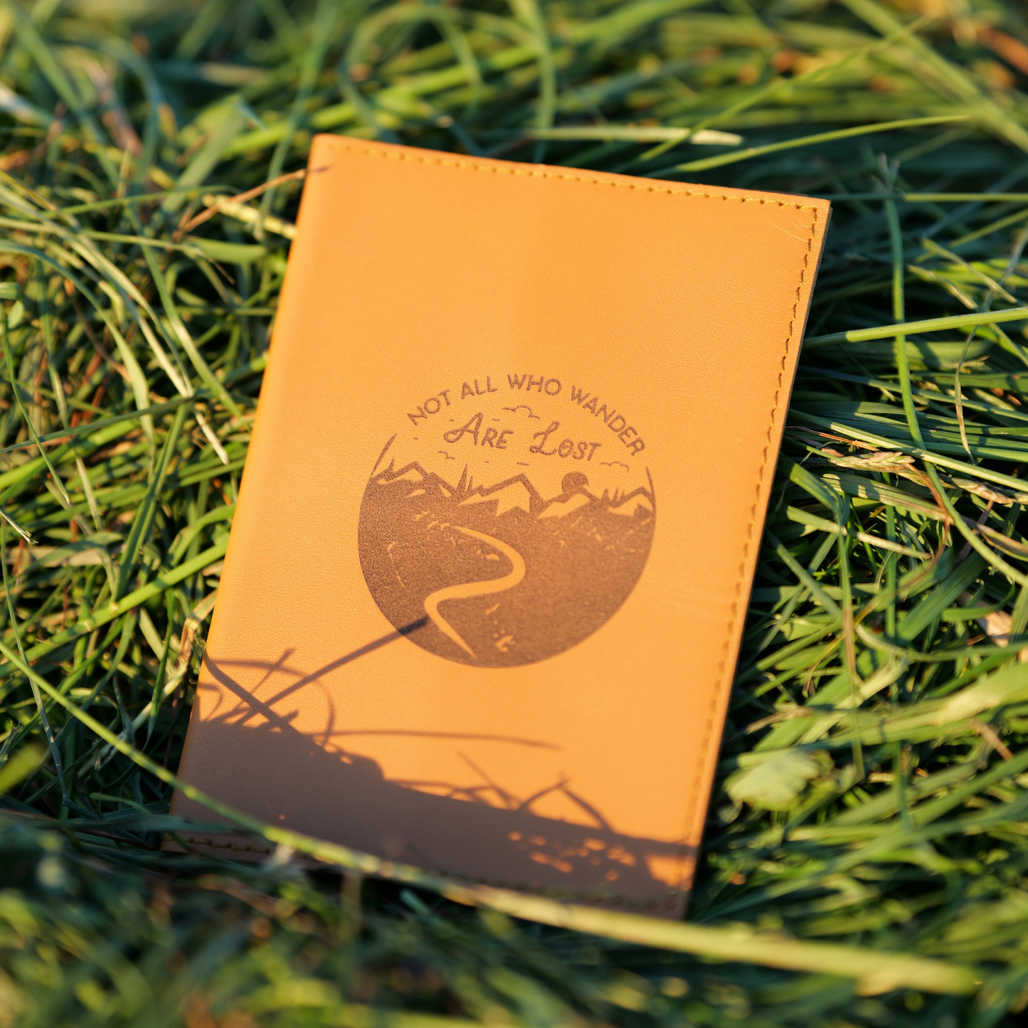 not all who wander are lost