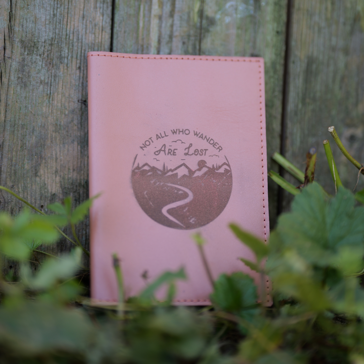 not all who wander are lost