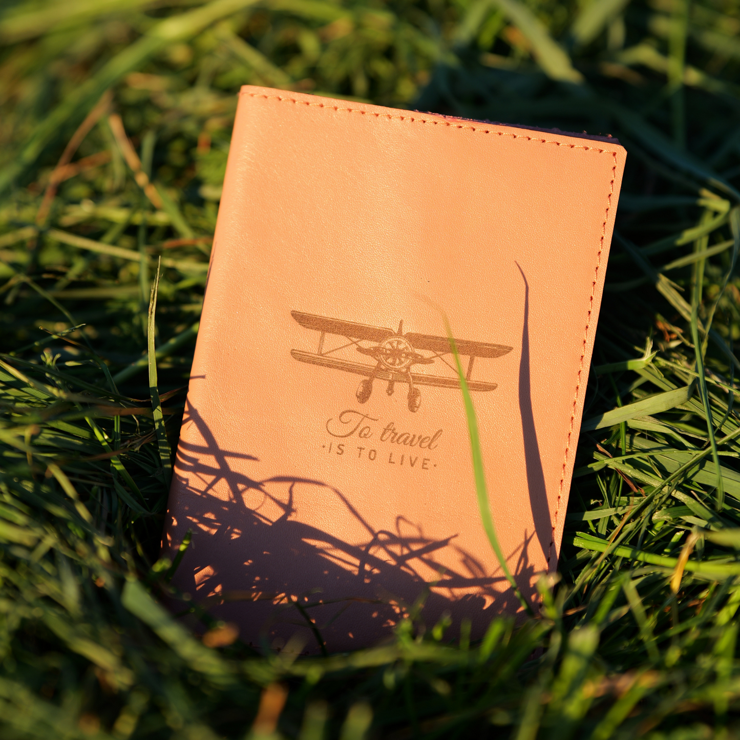 to travel is to live