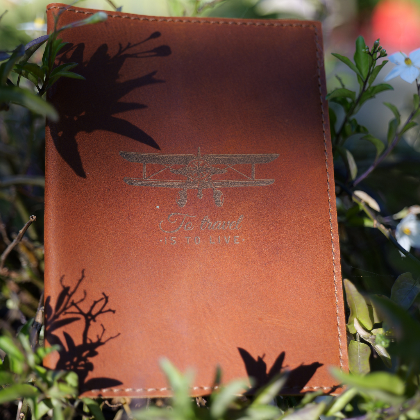 to travel is to live