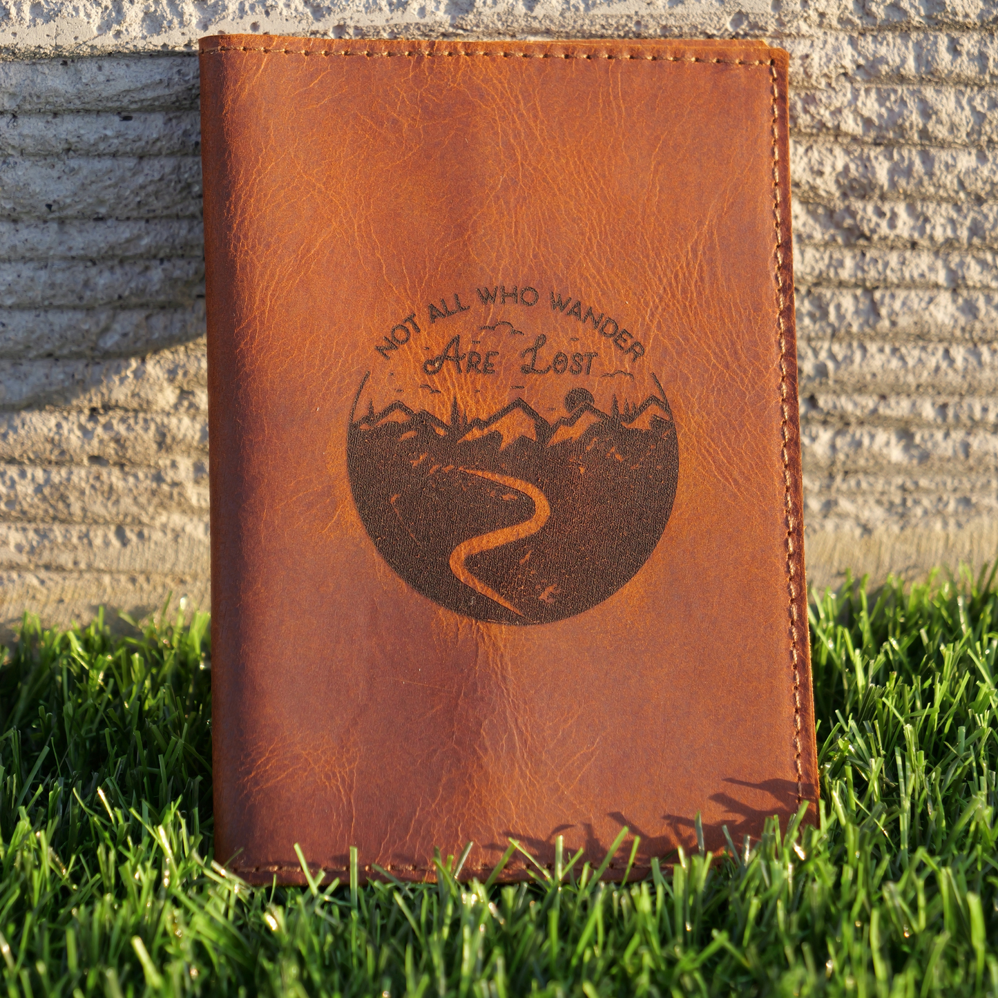 not all who wander are lost