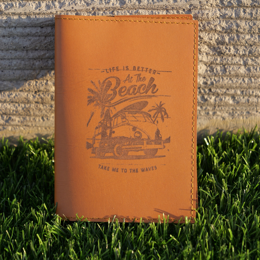 life is better at the beach