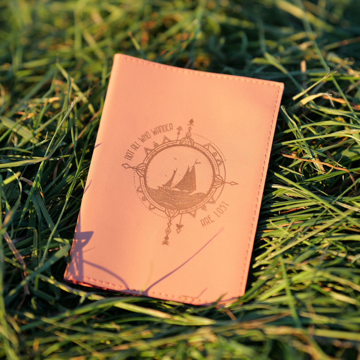 not all who wander are lost #2