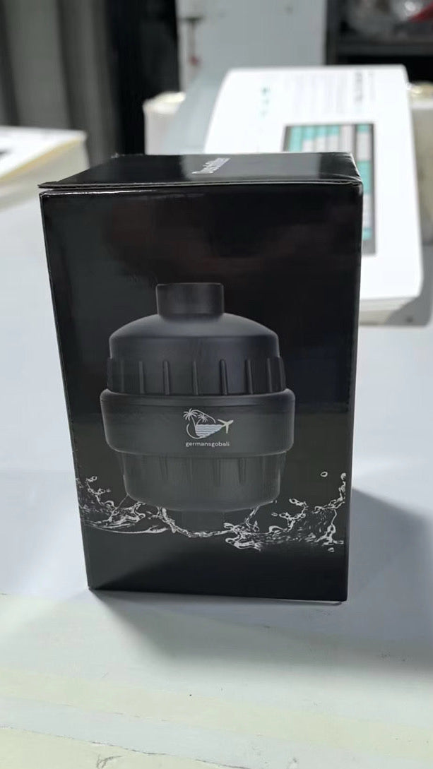 Marie's Empfehlung - Germansgobali Duschfilter